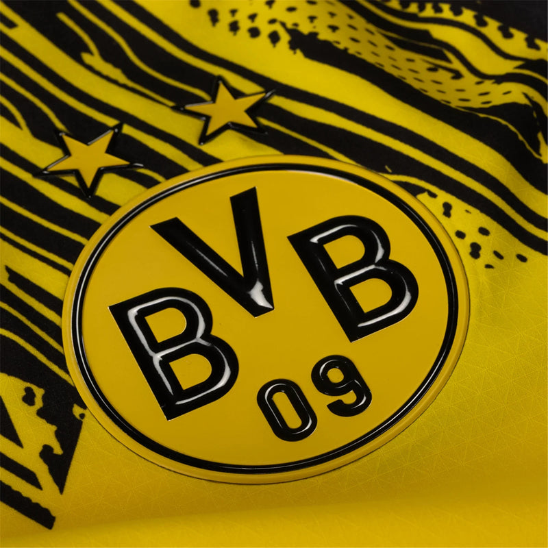 Camiseta Borussia Dortmund 25/26 I Casa - Versión Aficionado