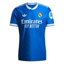 Camiseta Real Madrid 25/26 III Tercera - Versión Jugador