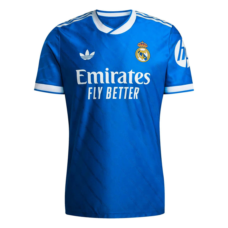 Camiseta Real Madrid 25/26 III Tercera - Versión Jugador