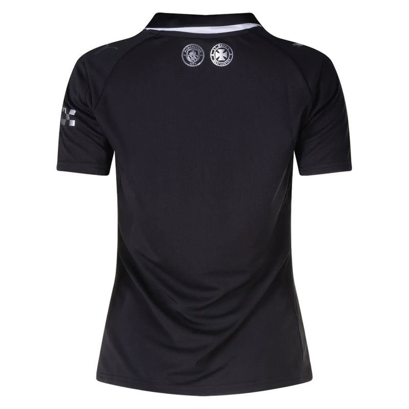 Camiseta Manchester City 25/26 II Visitante - Mujer
