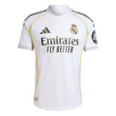Camiseta Real Madrid 25/26 I Casa - Versión Jugador