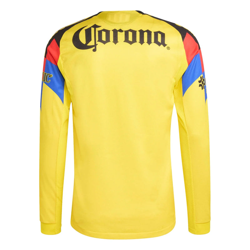 Camiseta Club América 25/26 I Casa - Manga Larga