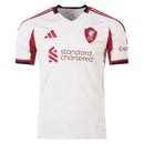 Camiseta Liverpool 25/26 II Visitante - Versión Aficionado