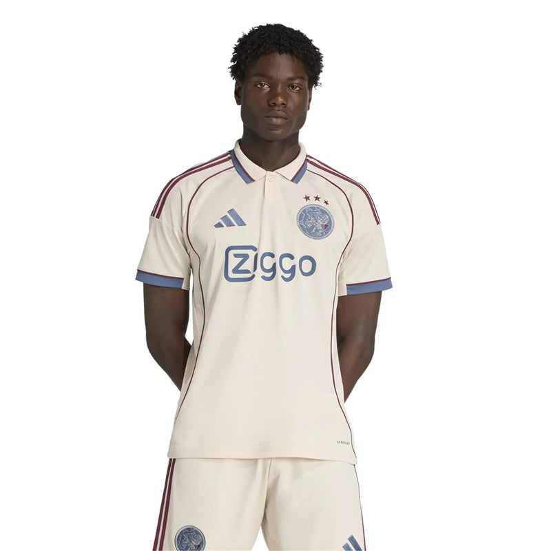 Camiseta Ajax 25/26 III Tercera - Versión Aficionado