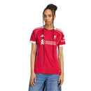Camiseta Liverpool 25/26 I Casa - Mujer
