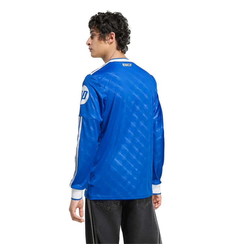 Camiseta Real Madrid 25/26 III Tercera - Manga Larga