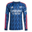 Camiseta Arsenal 25/26 II Visitante - Manga Larga