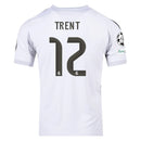 Camiseta Trent - Real Madrid 25/26 I Casa - Versión Aficionado