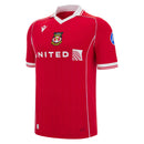 Camiseta Wrexham 25/26 I Casa - Versión Jugador