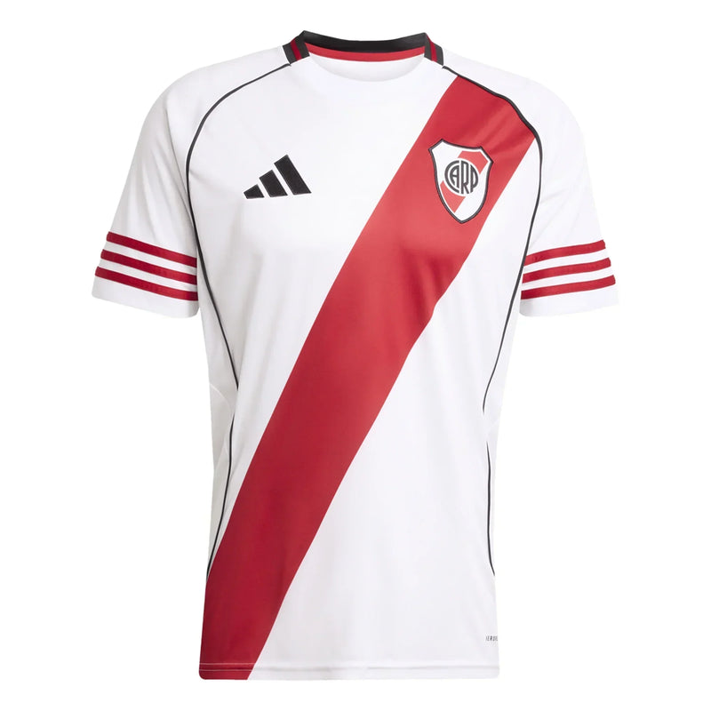 Camiseta River Plate 25/26 I Casa - Versión Aficionado