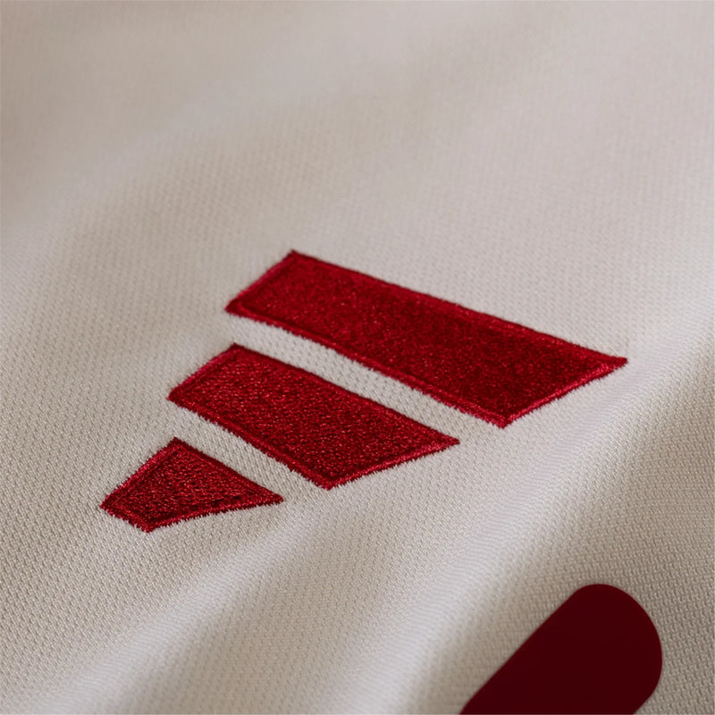 Camiseta Liverpool 25/26 II Visitante - Manga Larga