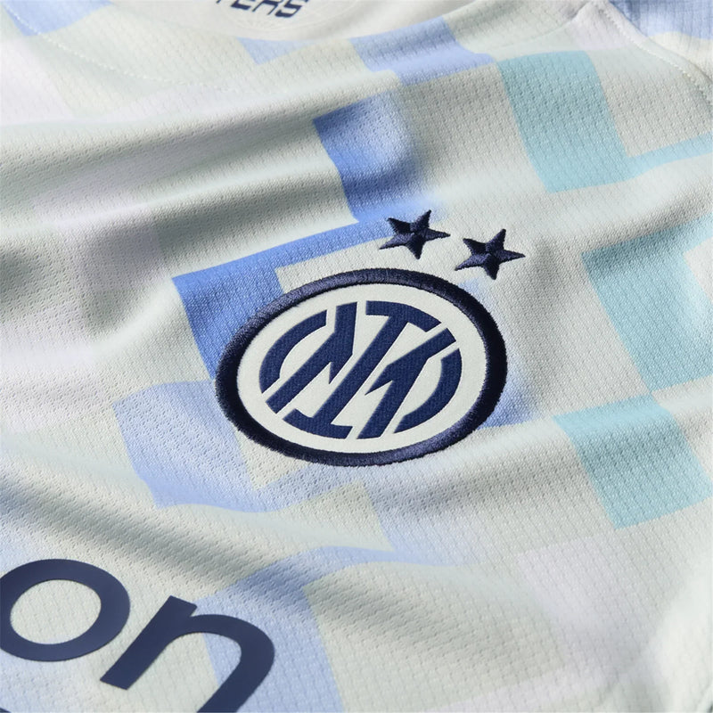 Camiseta Inter de Milán 25/26 II Visitante - Versión Aficionado
