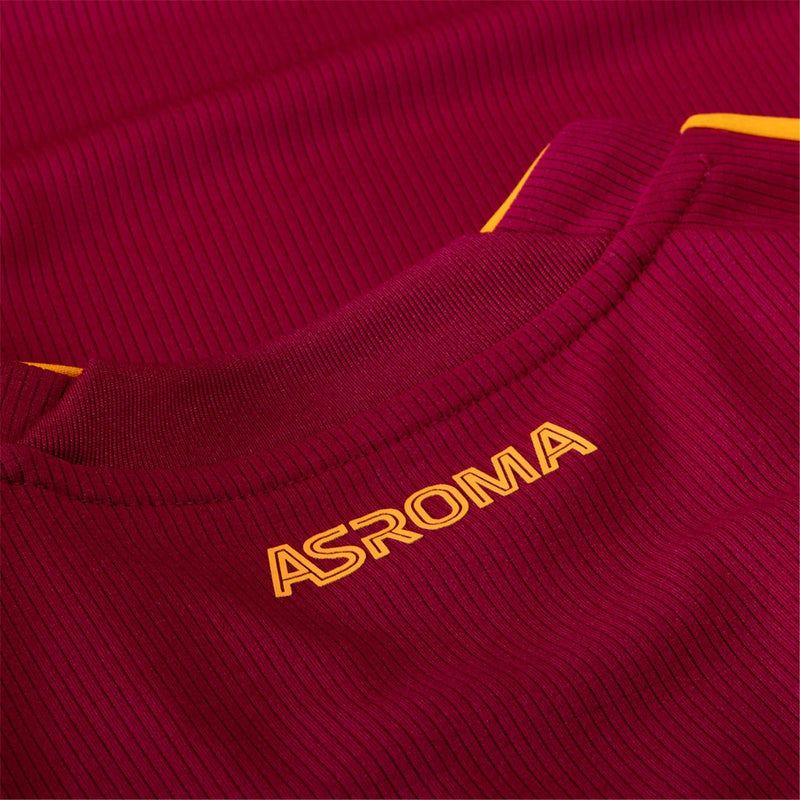 Camiseta AS Roma 25/26 I Casa - Versión Aficionado