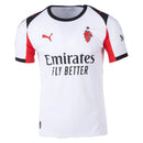 Camiseta AC Milan 25/26 II Visitante - Versión Aficionado