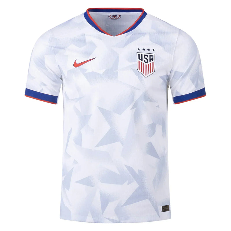 Camiseta Estados Unidos 25/26 I Casa - Versión Jugador