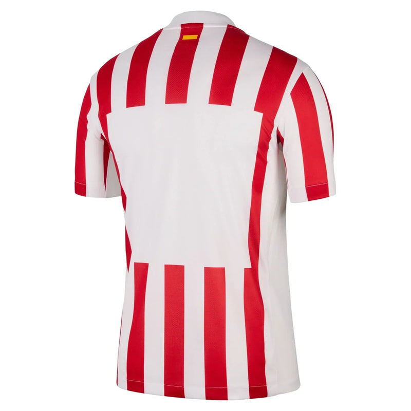 Camiseta Atlético de Madrid 25/26 I Casa - Versión Aficionado
