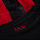 Camiseta AC Milan 25/26 I Casa - Manga Larga