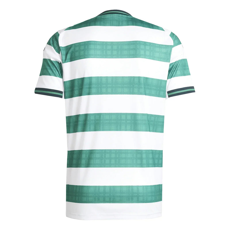 Camiseta Celtic F.C. 25/26 I Casa - Versión Aficionado