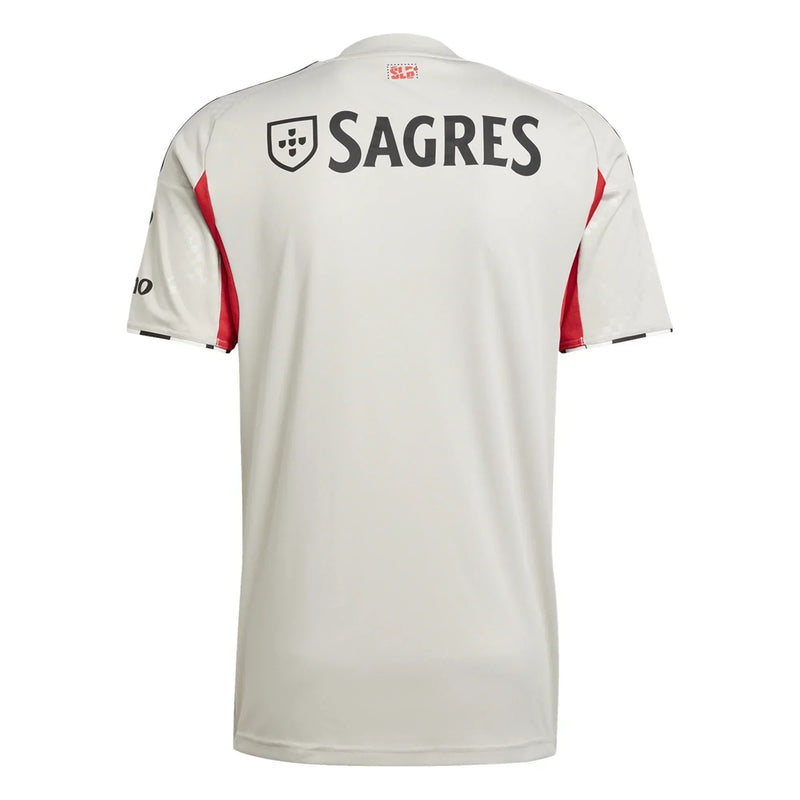 Camiseta Benfica 25/26 II Visitante - Versión Aficionado