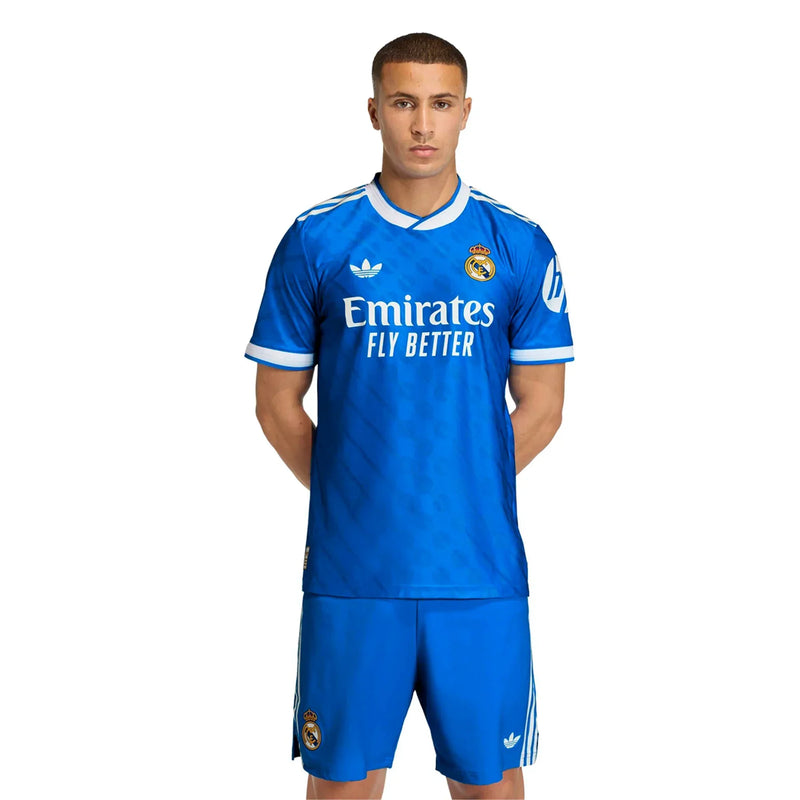 Camiseta Real Madrid 25/26 III Tercera - Versión Jugador