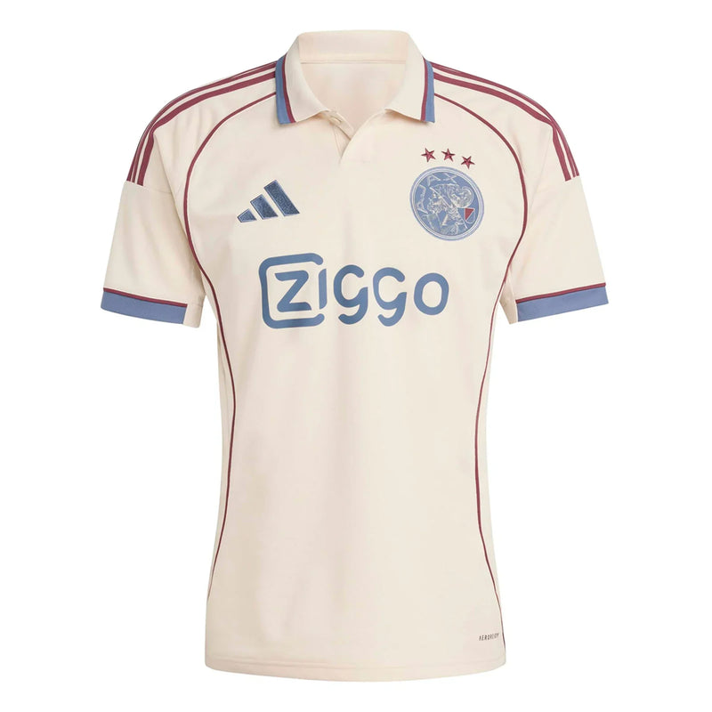 Camiseta Ajax 25/26 III Tercera - Versión Aficionado