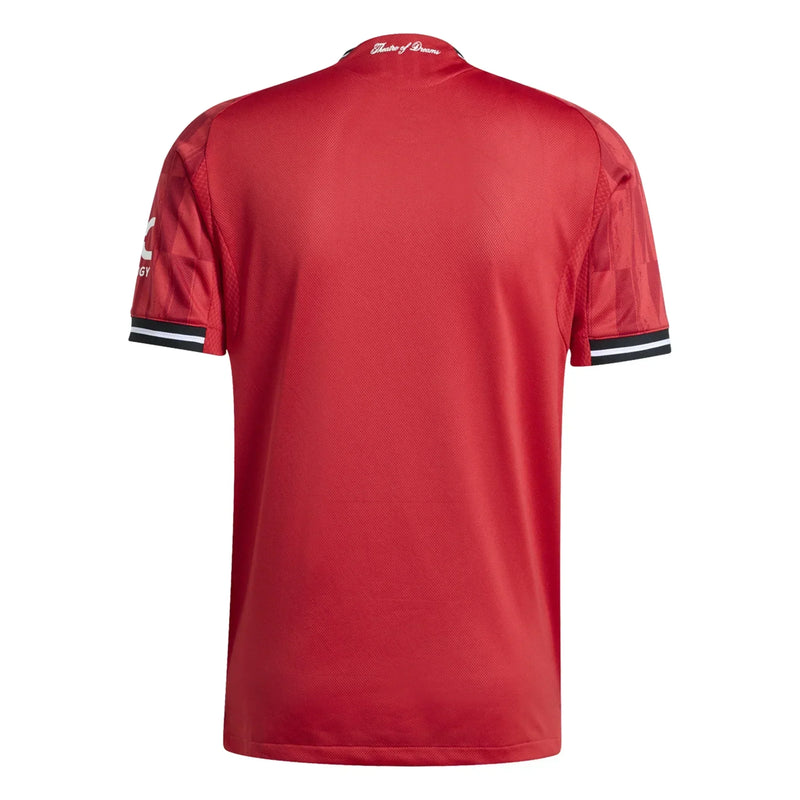 Camiseta Manchester United 25/26 I Casa - Versión Jugador