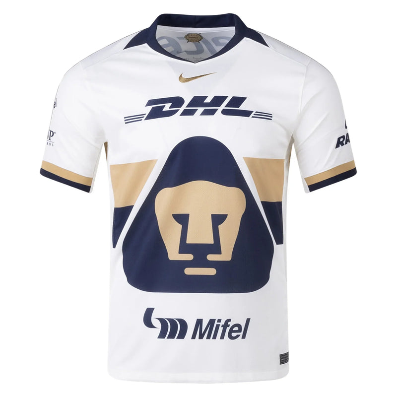 Camiseta Pumas UNAM 25/26 I Casa - Versión Aficionado