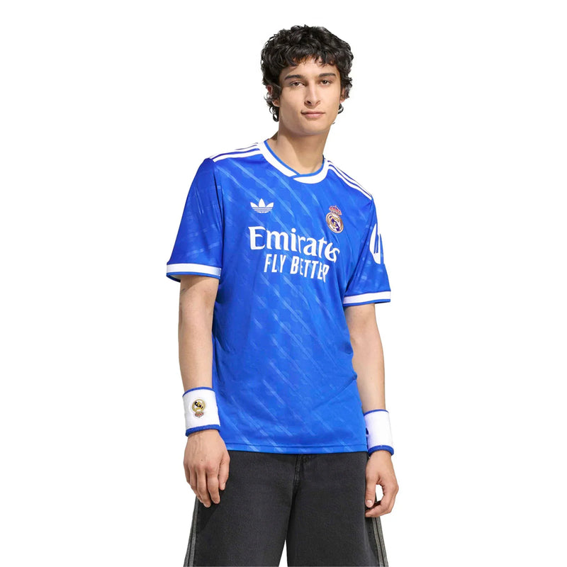 Camiseta Jude Bellingham - Real Madrid 25/26 III Tercera - Versión Aficionado