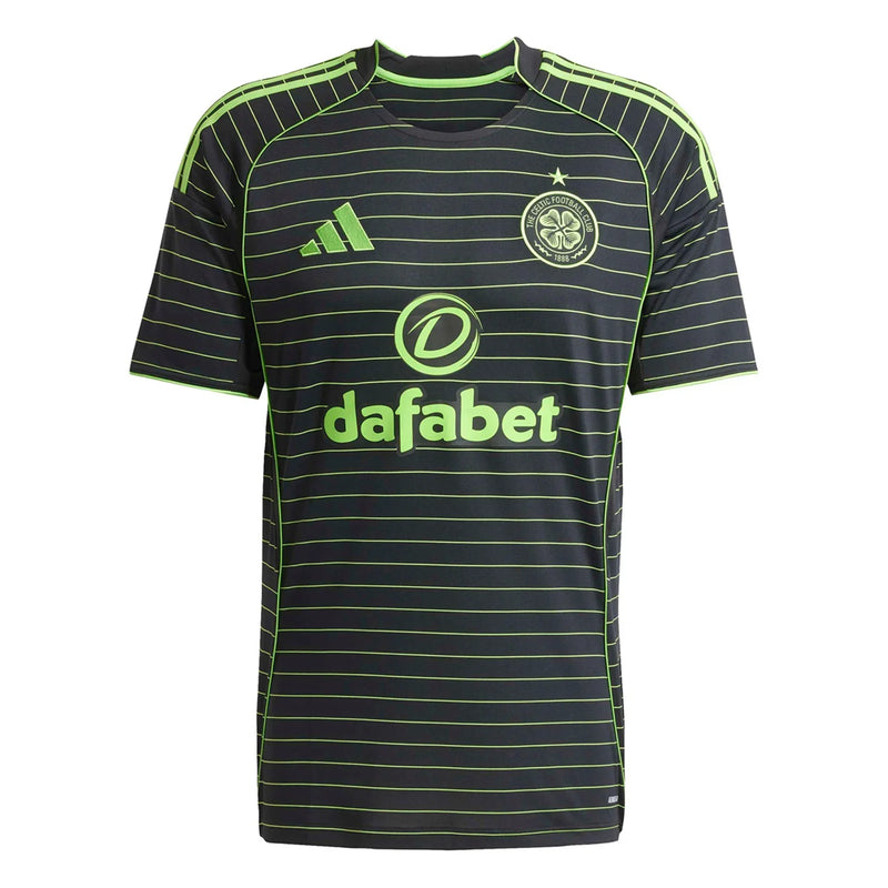 Camiseta Celtic 25/26 II Visitante - Versión Aficionado