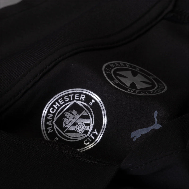 Camiseta Manchester City 25/26 II Visitante - Versión Jugador