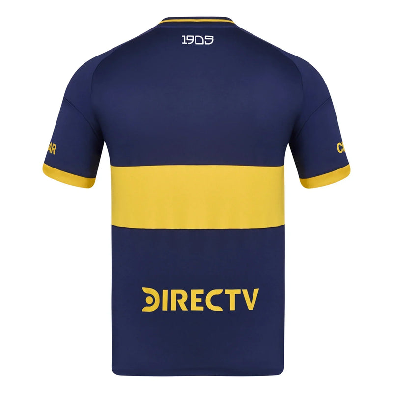 Camiseta Boca Juniors 25/26 I Casa - Versión Aficionado
