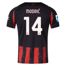 Camiseta Luka Modrić - AC Milan 25/26 I Casa - Versión Aficionado