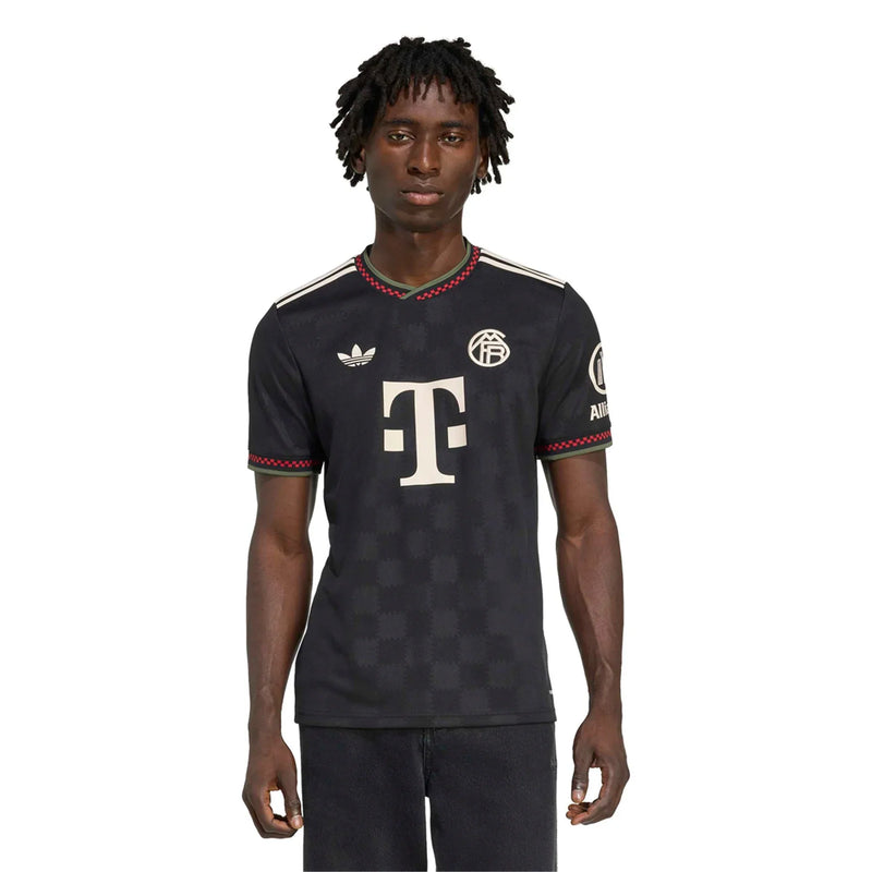Camiseta Bayern de Múnich 25/26 III Tercera - Versión Aficionado