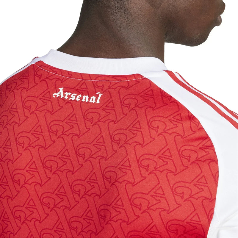 Camiseta Arsenal 25/26 I Casa - Versión Aficionado