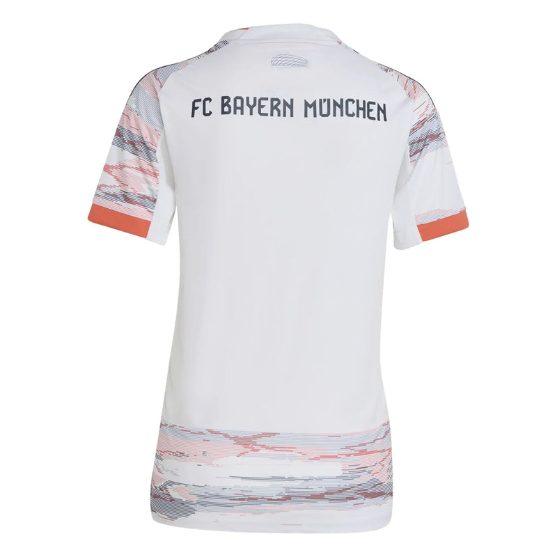 Camiseta Bayern de Múnich 25/26 II Visitante - Mujer