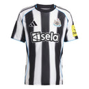 Camiseta Newcastle United 25/26 I Casa - Versión Aficionado