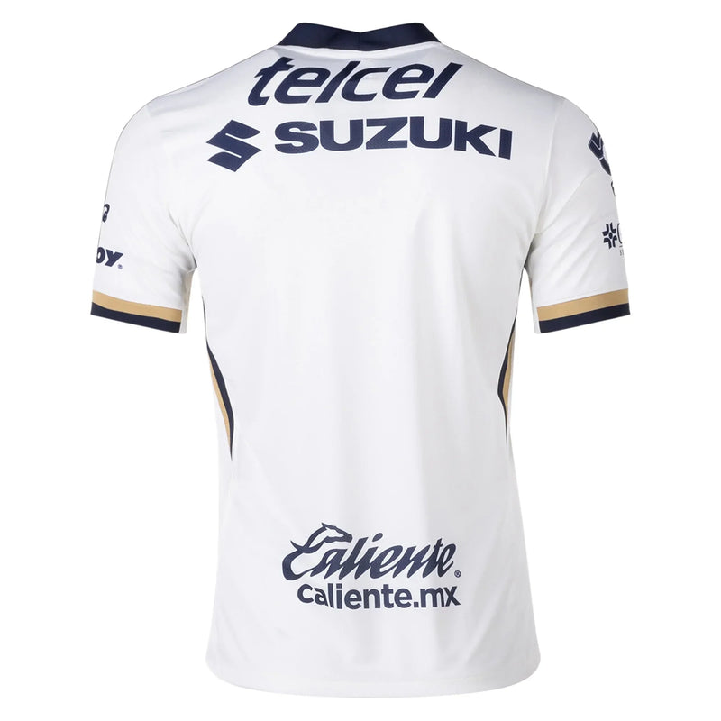 Camiseta Pumas UNAM 25/26 I Casa - Versión Aficionado