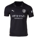 Camiseta Manchester City 25/26 II Visitante - Versión Aficionado