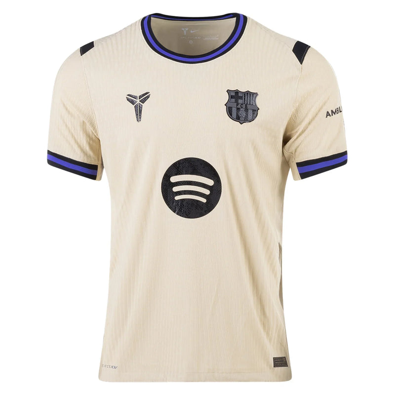 Camiseta Barcelona 25/26 II Visitante - Versión Jugador