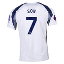 Camiseta Son - Tottenham 25/26 I Casa - Versión Aficionado