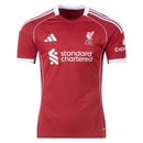 Camiseta Mohamed Salah - Liverpool 25/26 I Casa - Versión Aficionado