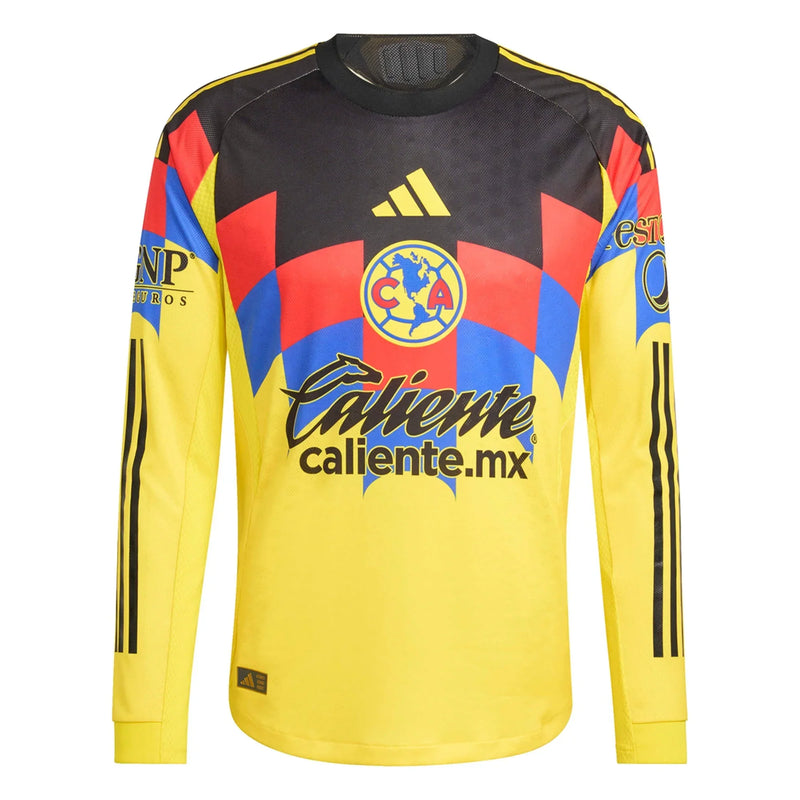 Camiseta Club América 25/26 I Casa - Manga Larga