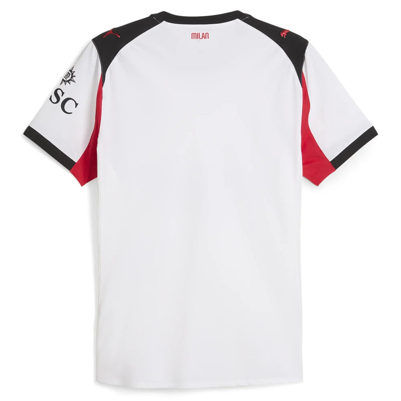 Camiseta AC Milan 25/26 II Visitante - Versión Jugador
