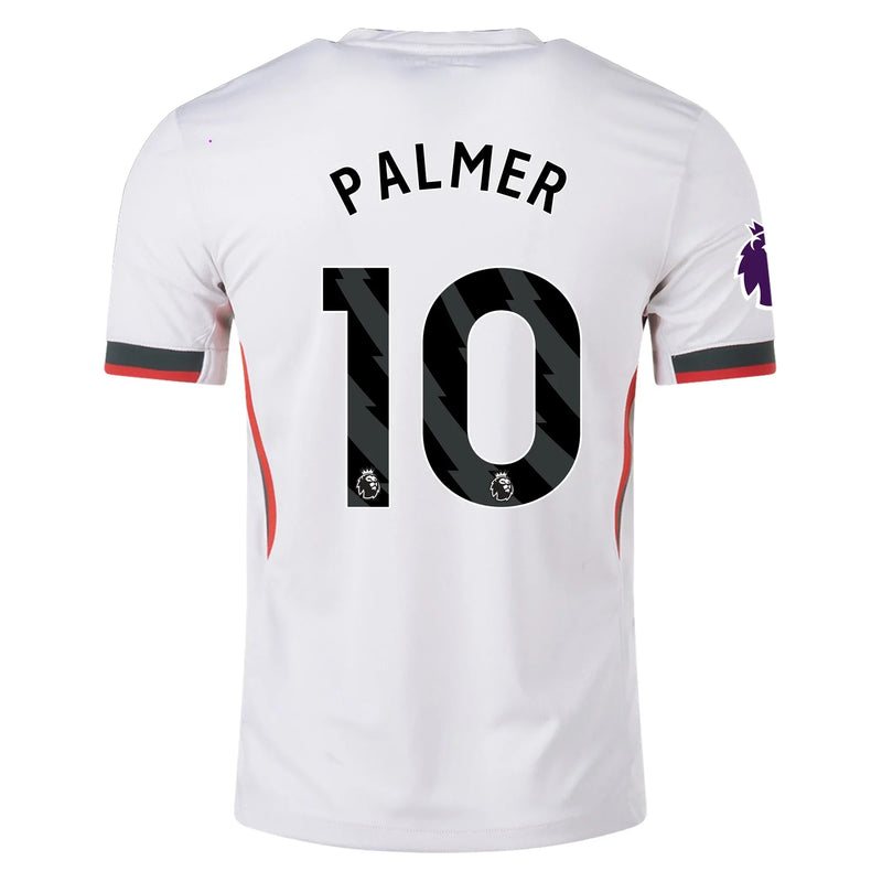 Camiseta Cole Palmer - Chelsea 25/26 II Visitante - Versión Aficionado