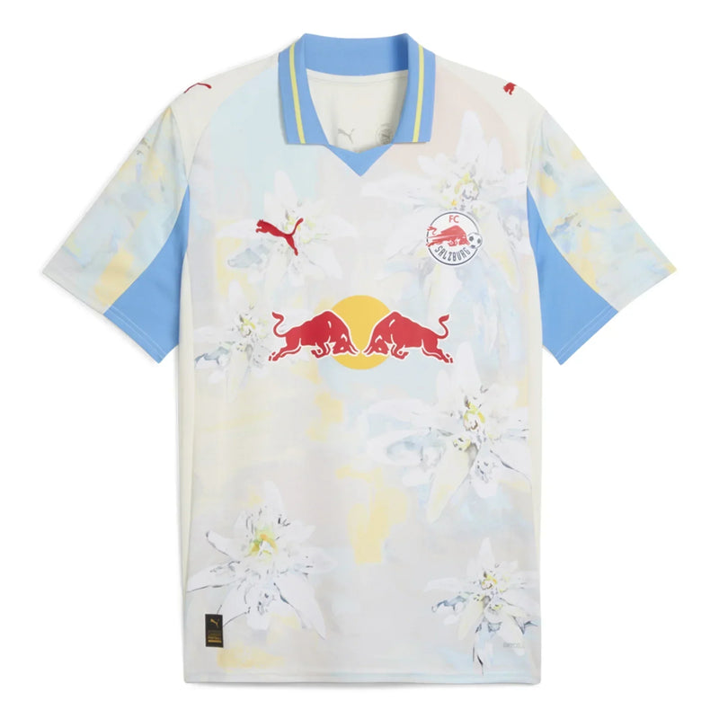 Camiseta Red Bull Salzburgo 25/26 I Edición Especial - Versión Aficionado