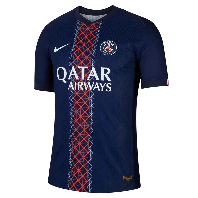 Camiseta Paris Saint-Germain (PSG) 25/26 I Casa - Versión Jugador