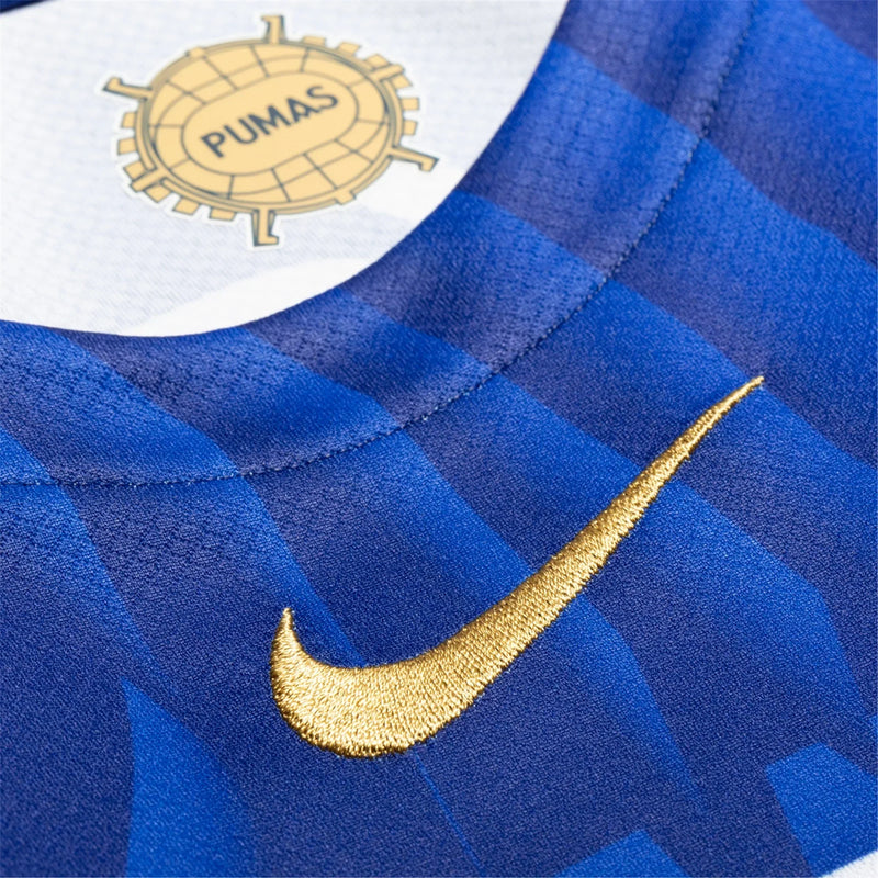 Camiseta Pumas UNAM 25/26 II Visitante - Versión Aficionado