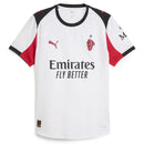 Camiseta AC Milan 25/26 II Visitante - Versión Jugador