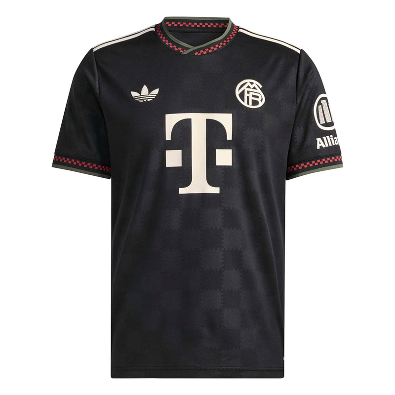 Camiseta Bayern de Múnich 25/26 III Tercera - Versión Aficionado