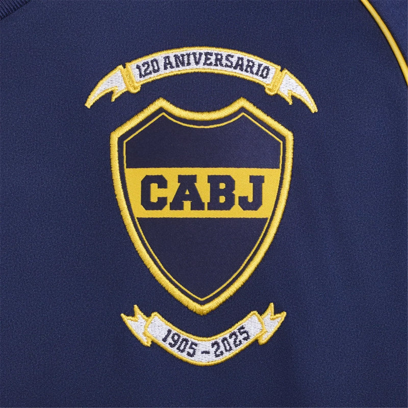Camiseta Boca Juniors 25/26 I Casa - Versión Aficionado